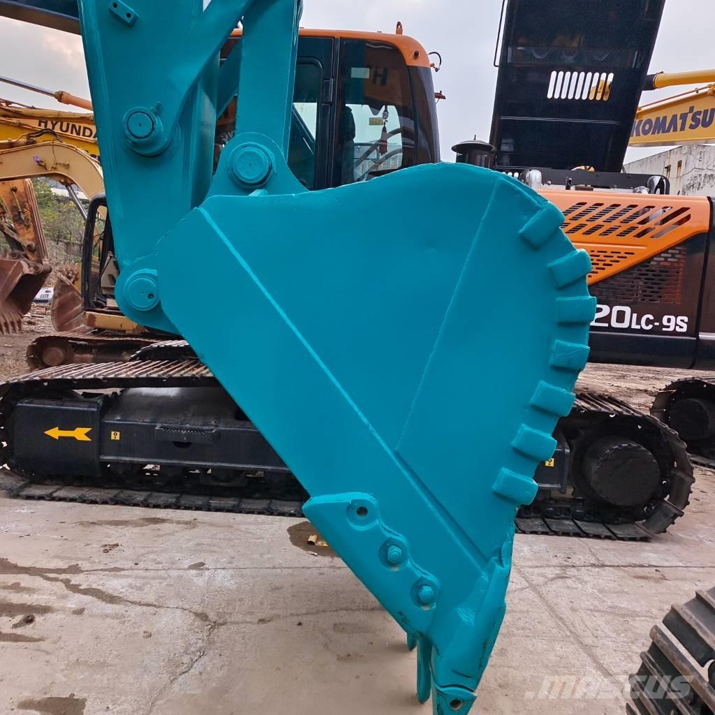 Kobelco SK350 Gravemaskiner på larvebånd