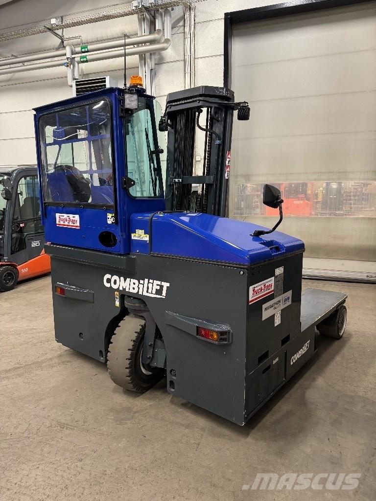 Combilift C4500ET 4-vejs truck