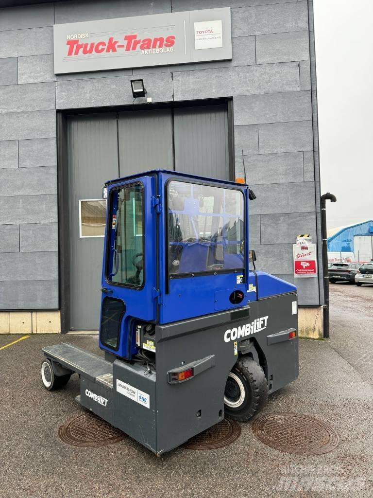 Combilift C4500ET 4-vejs truck