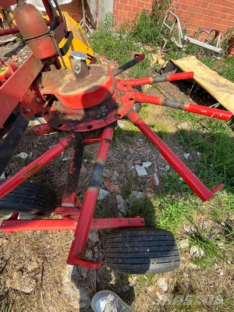 Kuhn GA3801 GM River og høvendere