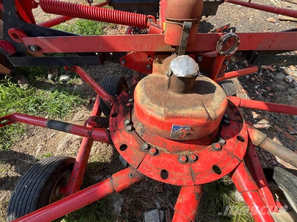 Kuhn GA3801 GM River og høvendere