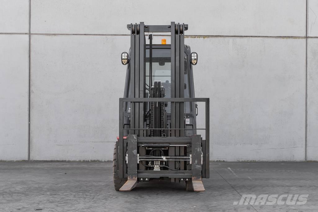 Manitou MI 35 D Diesel gaffeltrucks