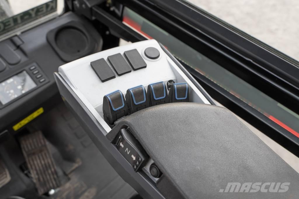 Manitou MI 35 D Diesel gaffeltrucks