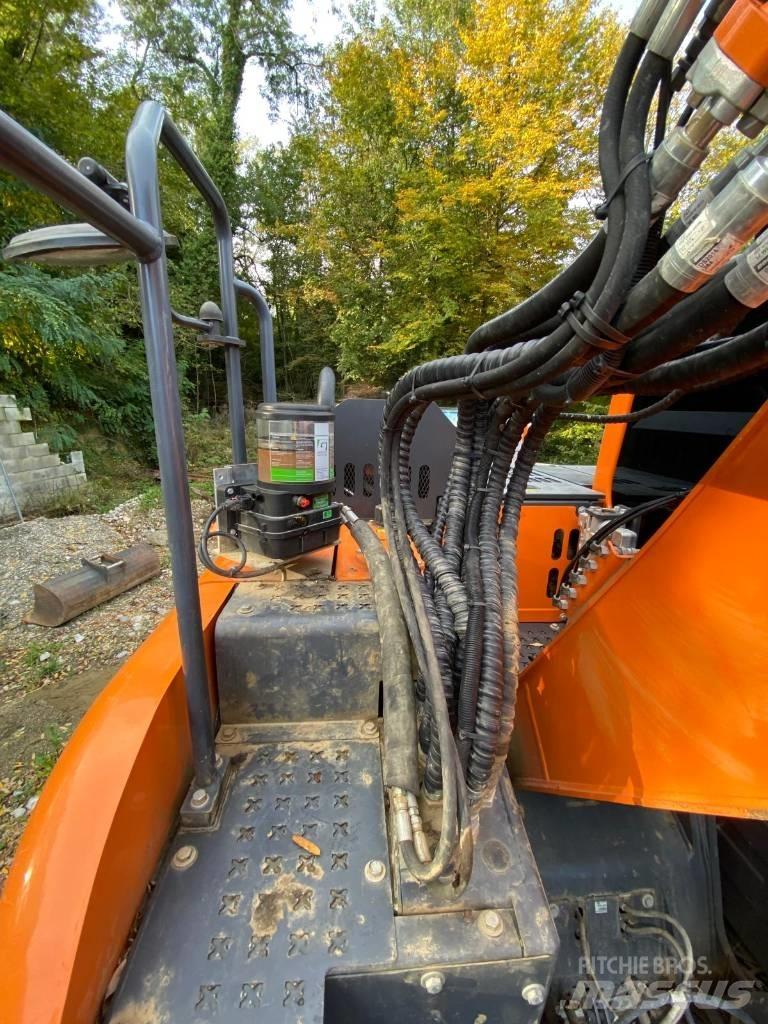 Doosan DX 140 LCR-5 Gravemaskiner på larvebånd