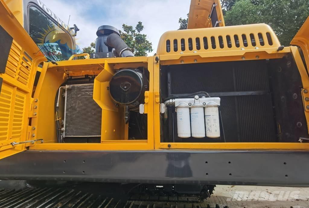 Volvo EC 360 B LC Gravemaskiner på larvebånd