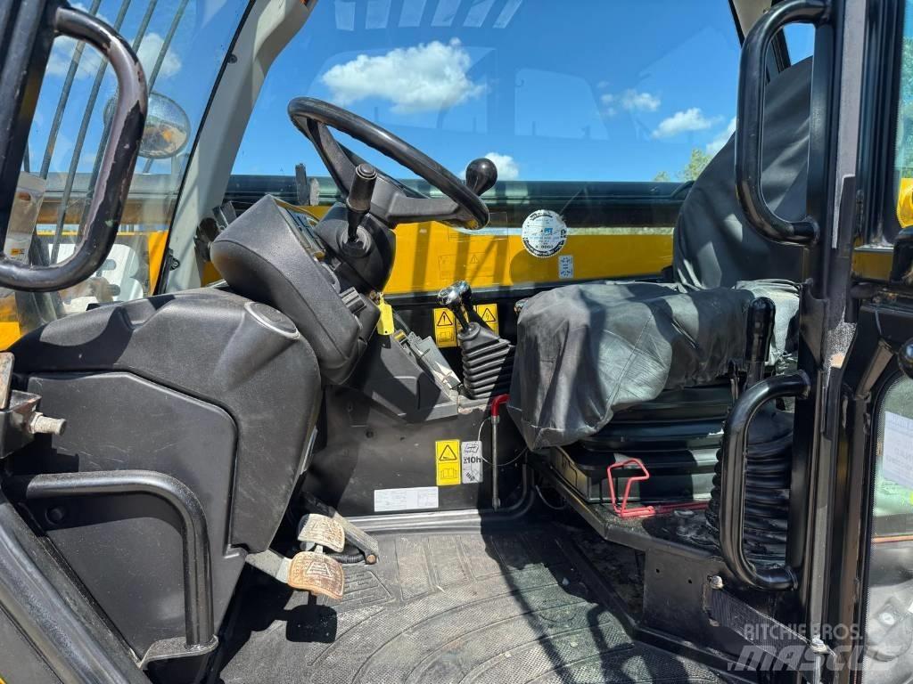 JCB 535-125 Hiviz Teleskoplæssere