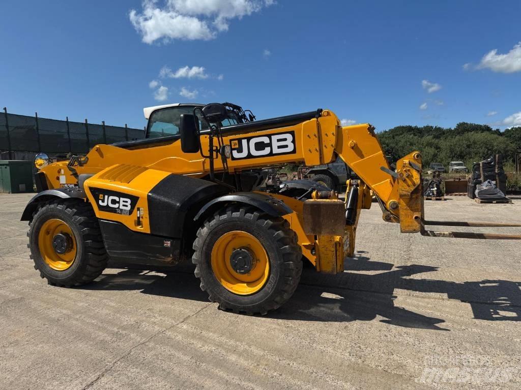 JCB 535-125 Hiviz Teleskoplæssere