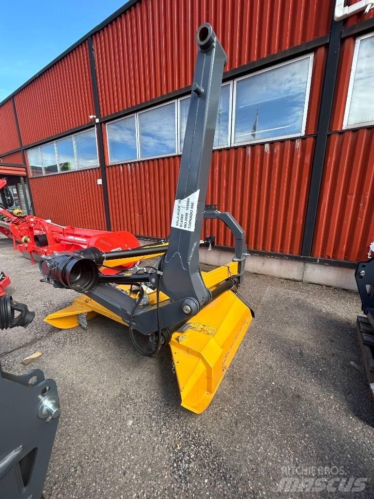 Elho Tornado 470 Græsklippere og skårlæggere
