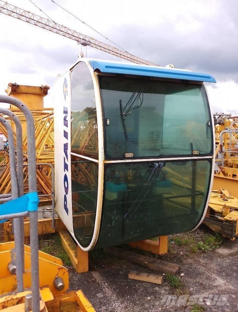 Potain MD238A-J10 Tårn kraner