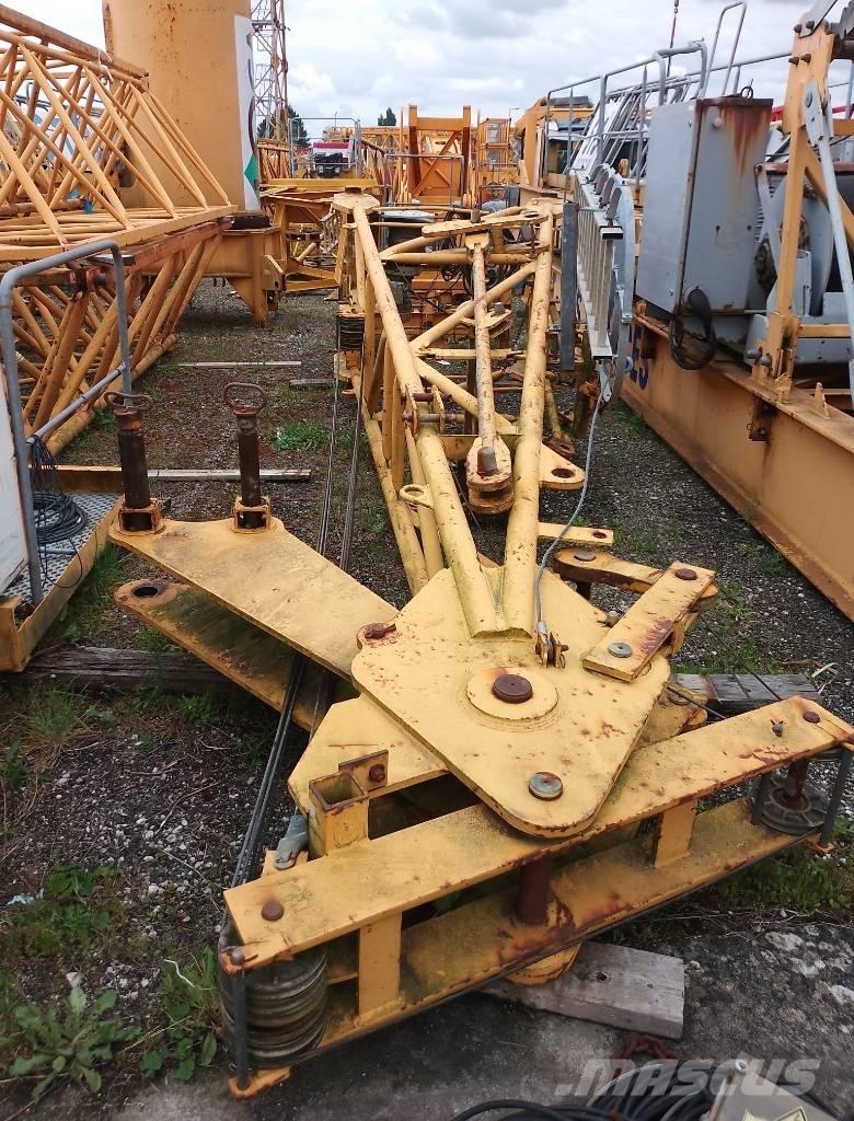 Potain MD238A-J10 Tårn kraner