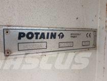Potain MD238A-J10 Tårn kraner
