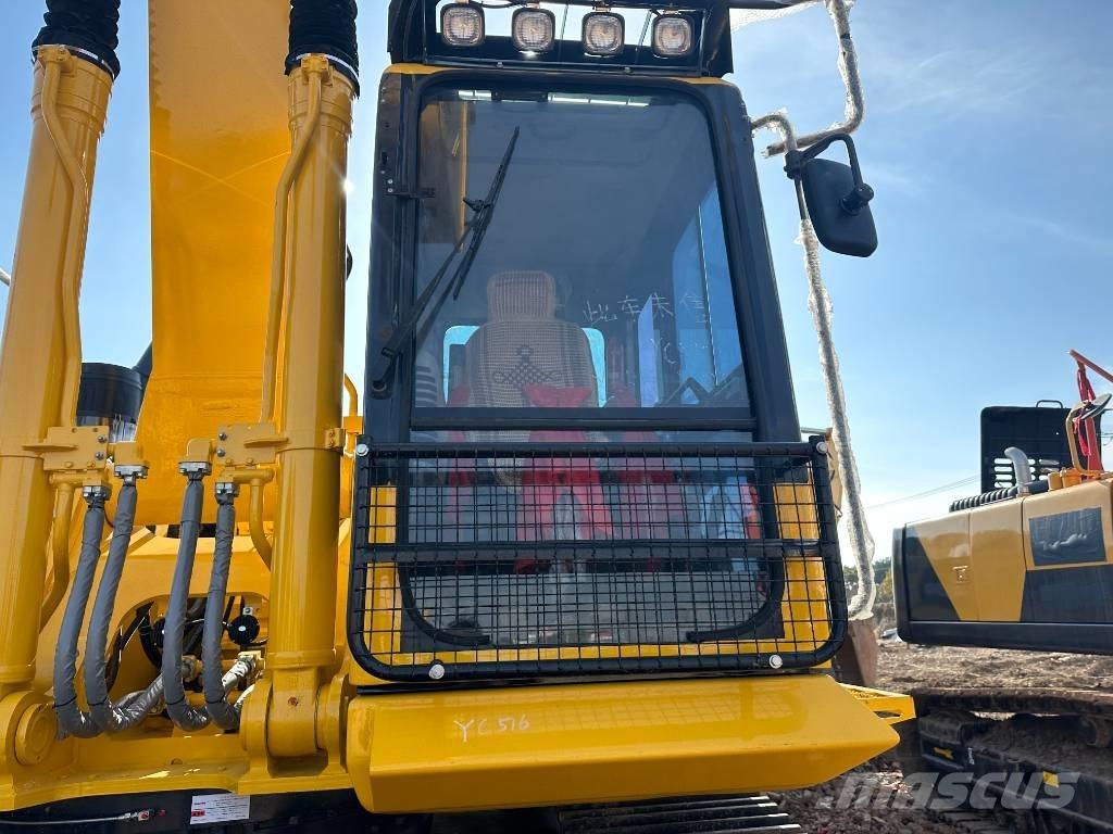 Komatsu PC 350-7 Gravemaskiner på larvebånd