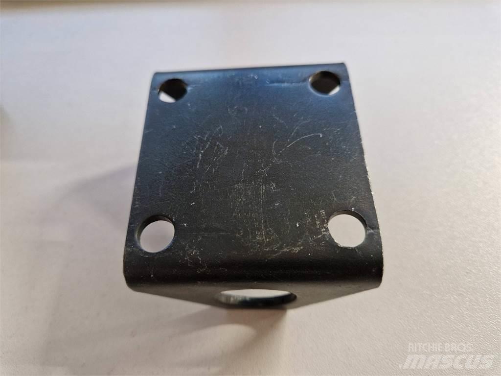 Rottne 037-0114 Chassis og suspension
