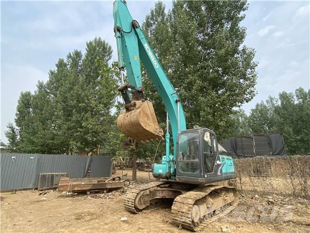 Kobelco SK200-10 Gravemaskiner på larvebånd