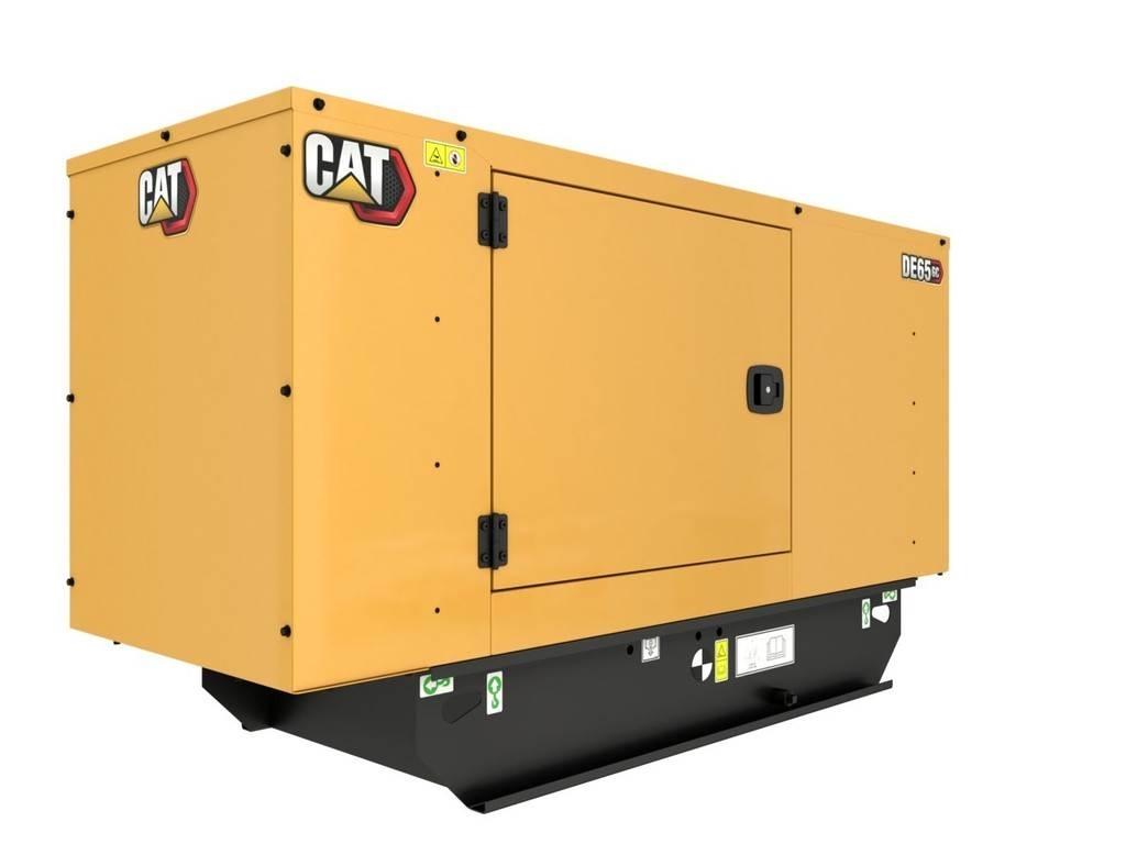CAT DE65 GC Andre generatorer