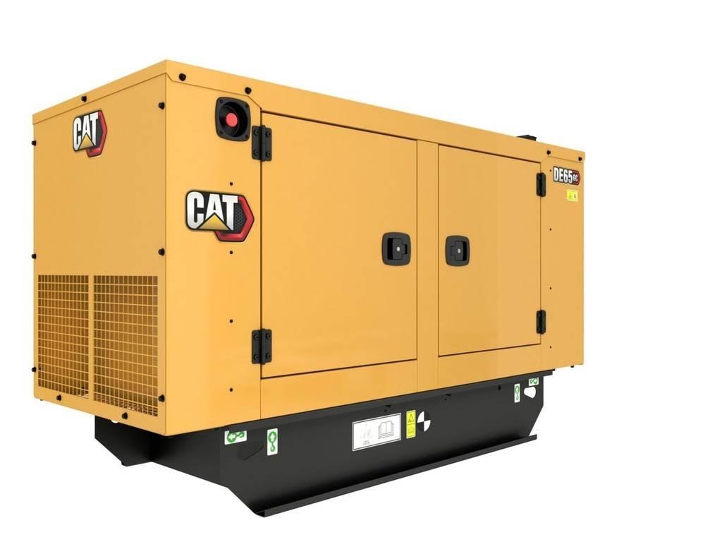 CAT DE65 GC Andre generatorer