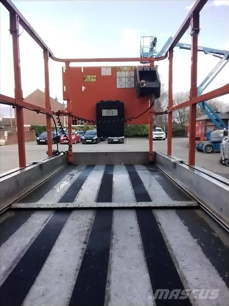 JLG 2646 ES Saxlifte