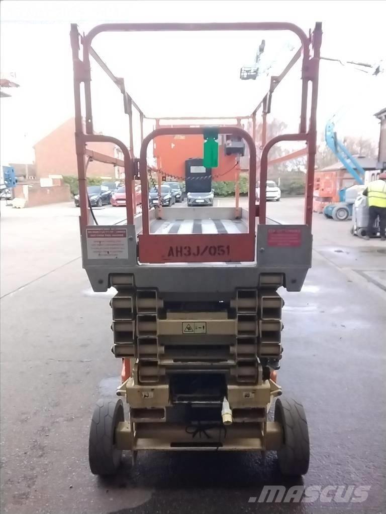 JLG 2646 ES Saxlifte