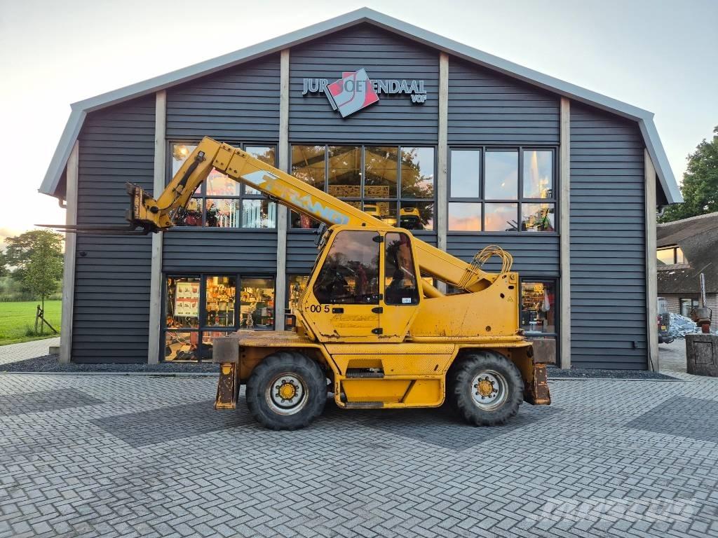 Merlo Roto 30.13 Teleskoplæssere