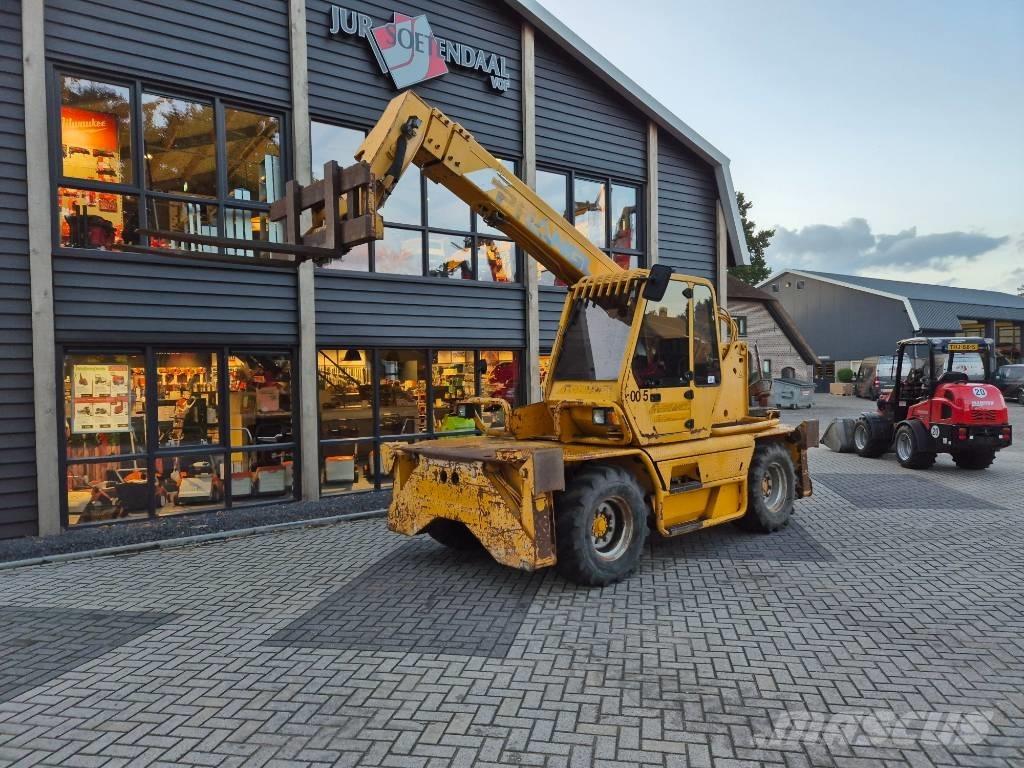 Merlo Roto 30.13 Teleskoplæssere
