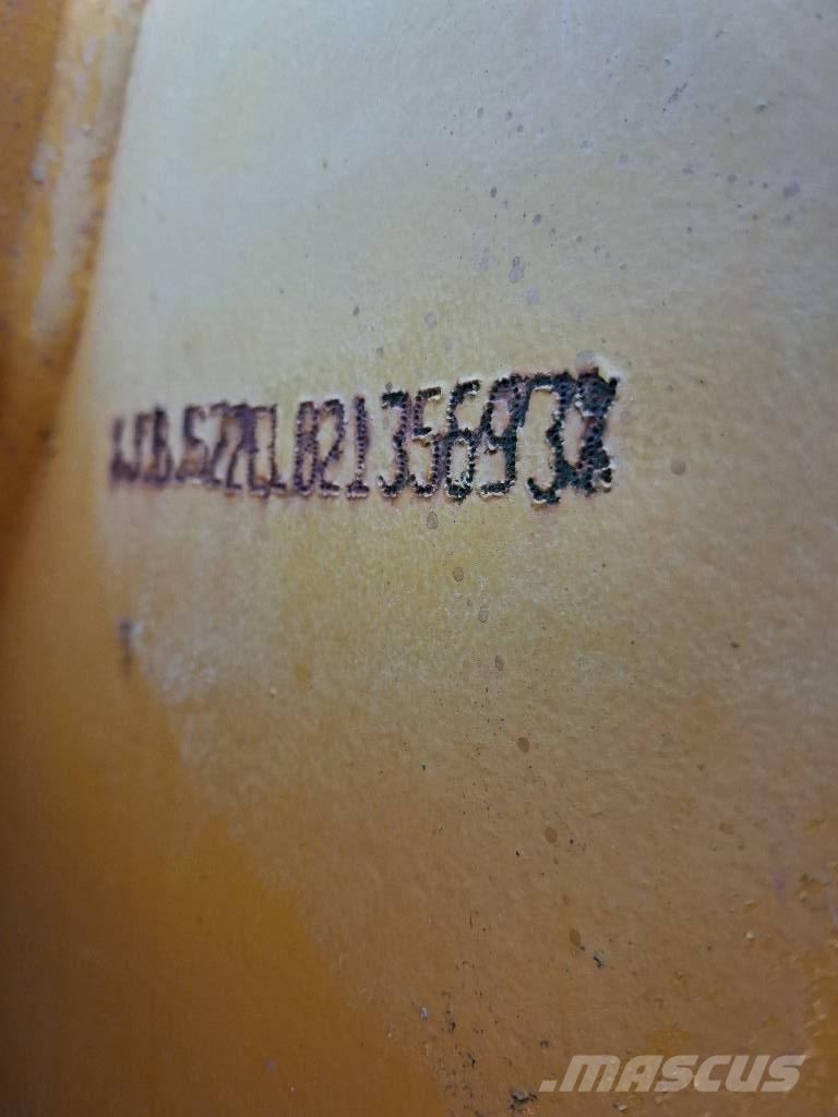 JCB JS 220 N LC Gravemaskiner på larvebånd