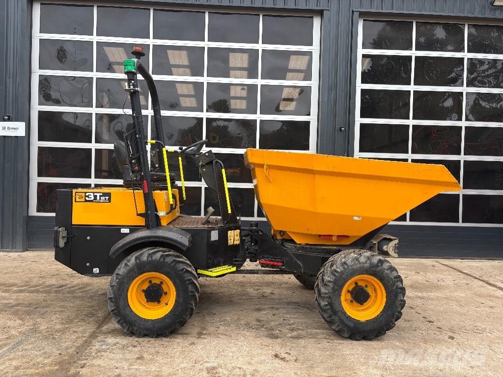 JCB 3T ST Dumpere