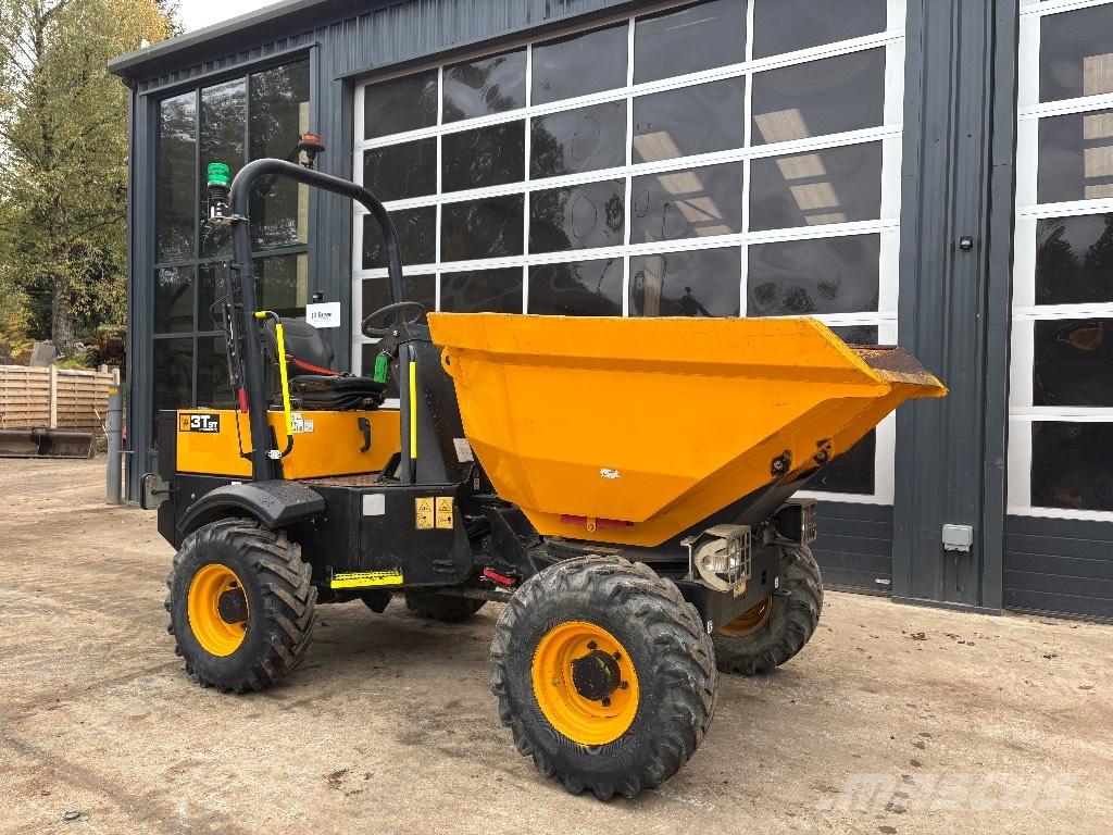 JCB 3T ST Dumpere