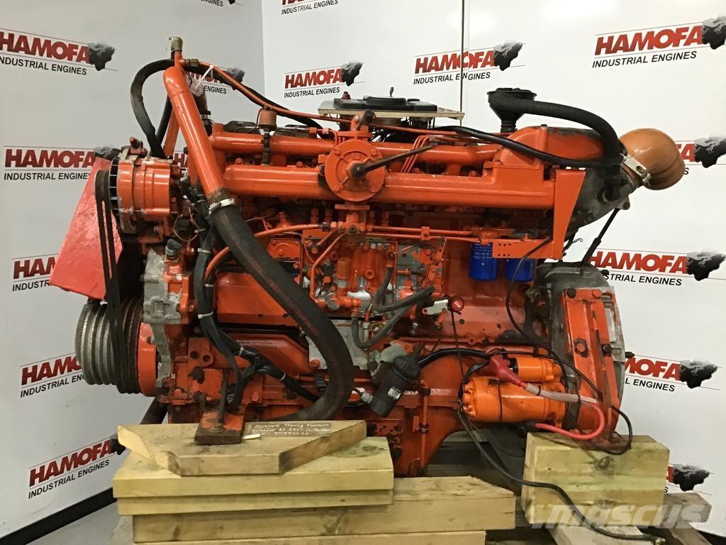 Scania DS9.65 USED Motorer