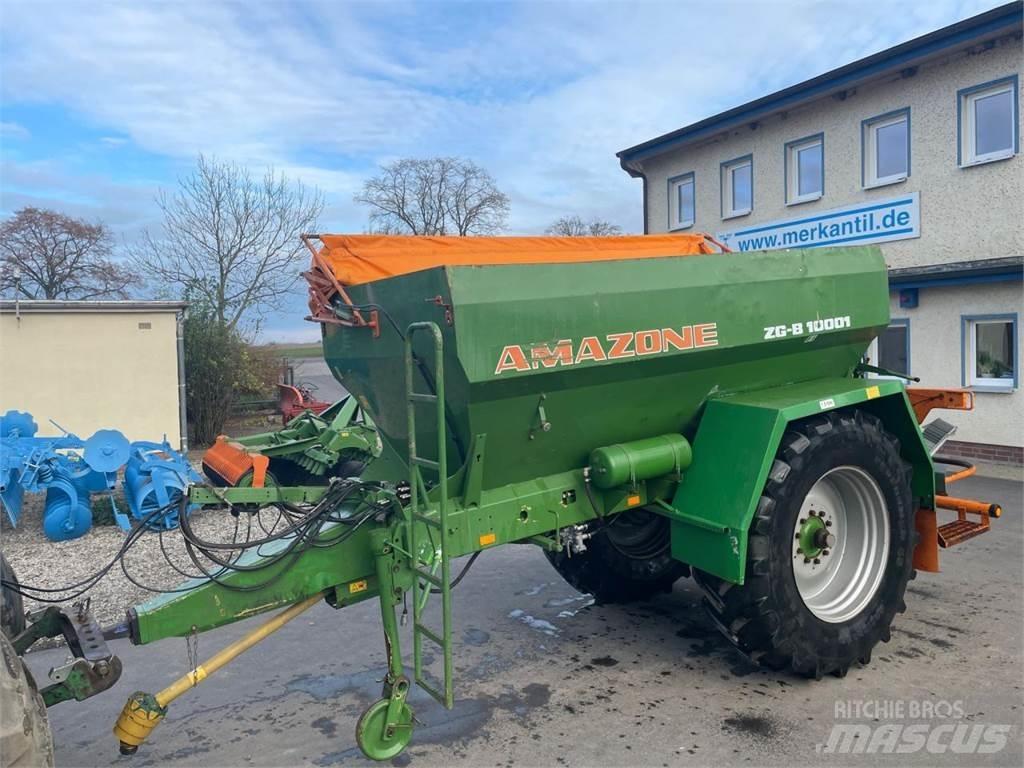 Amazone ZG-B 10001 Mineralspreder
