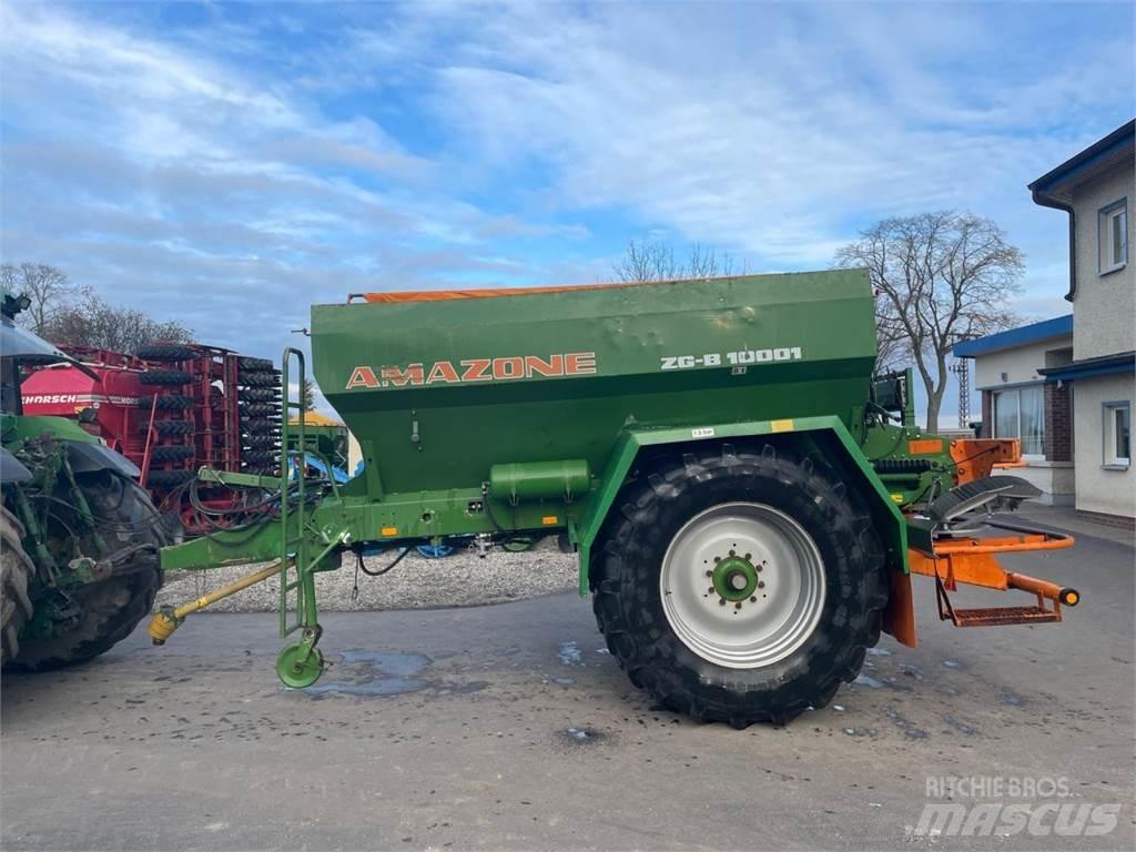 Amazone ZG-B 10001 Mineralspreder
