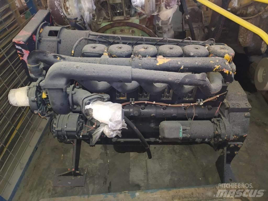 Deutz F6L 1350 KW Entreprenør - Andet