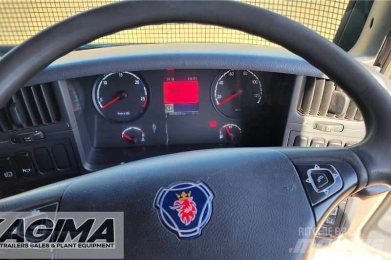 Scania G460 Andre lastbiler