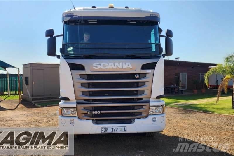 Scania G460 Andre lastbiler