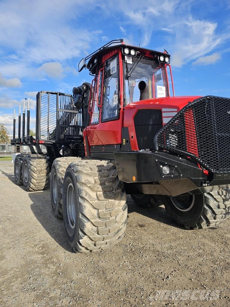 Komatsu 895 Udkørselsmaskiner