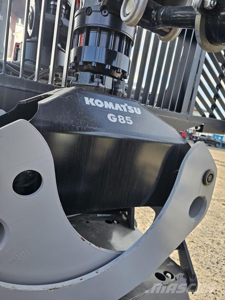 Komatsu 895 Udkørselsmaskiner