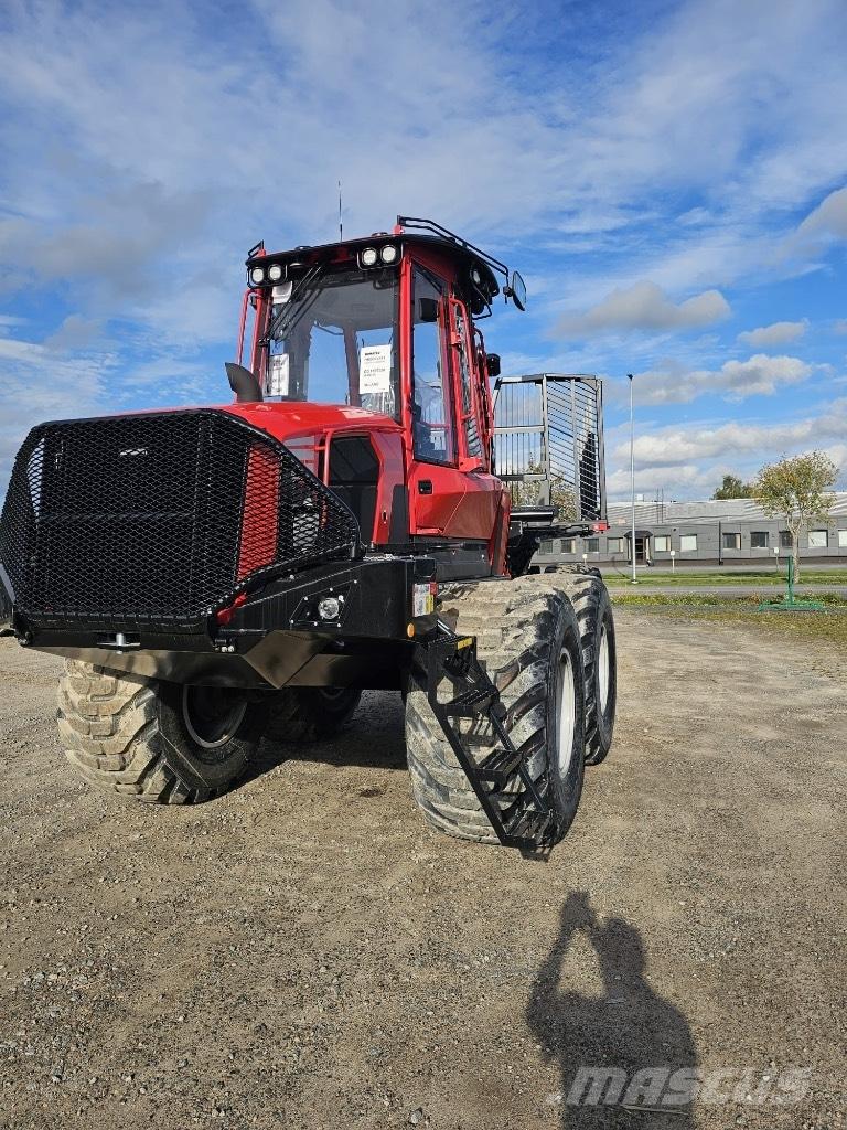 Komatsu 895 Udkørselsmaskiner