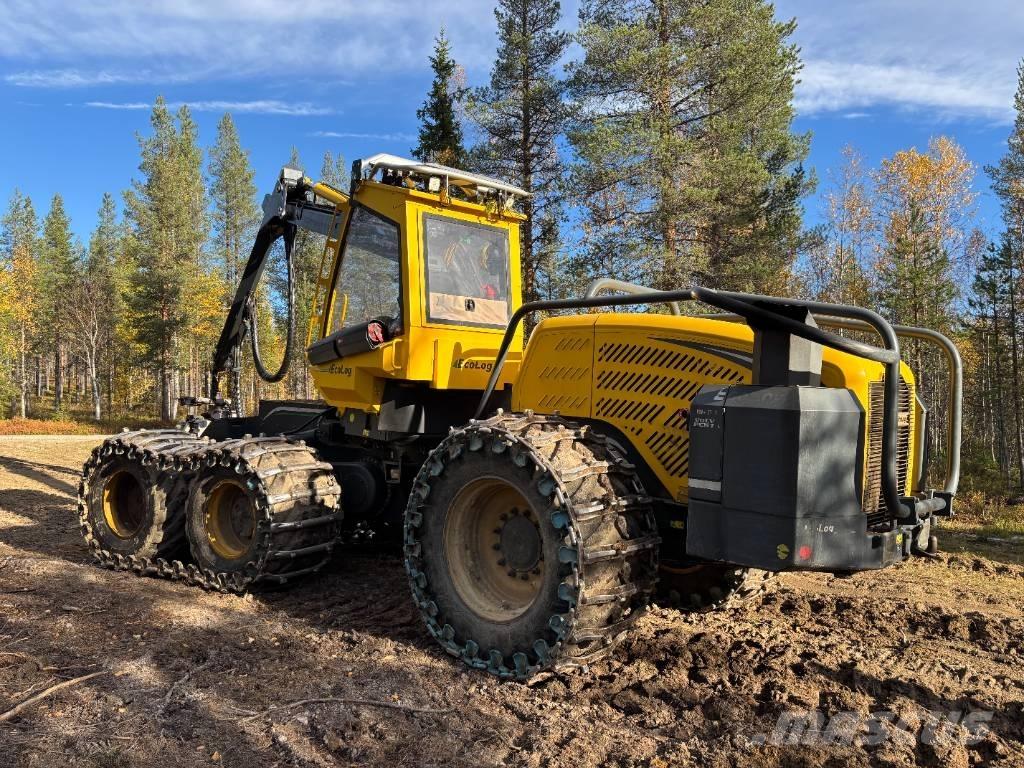 Eco Log 560E Skovningsmaskiner