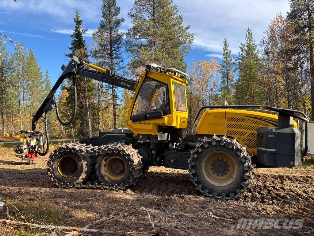 Eco Log 560E Skovningsmaskiner