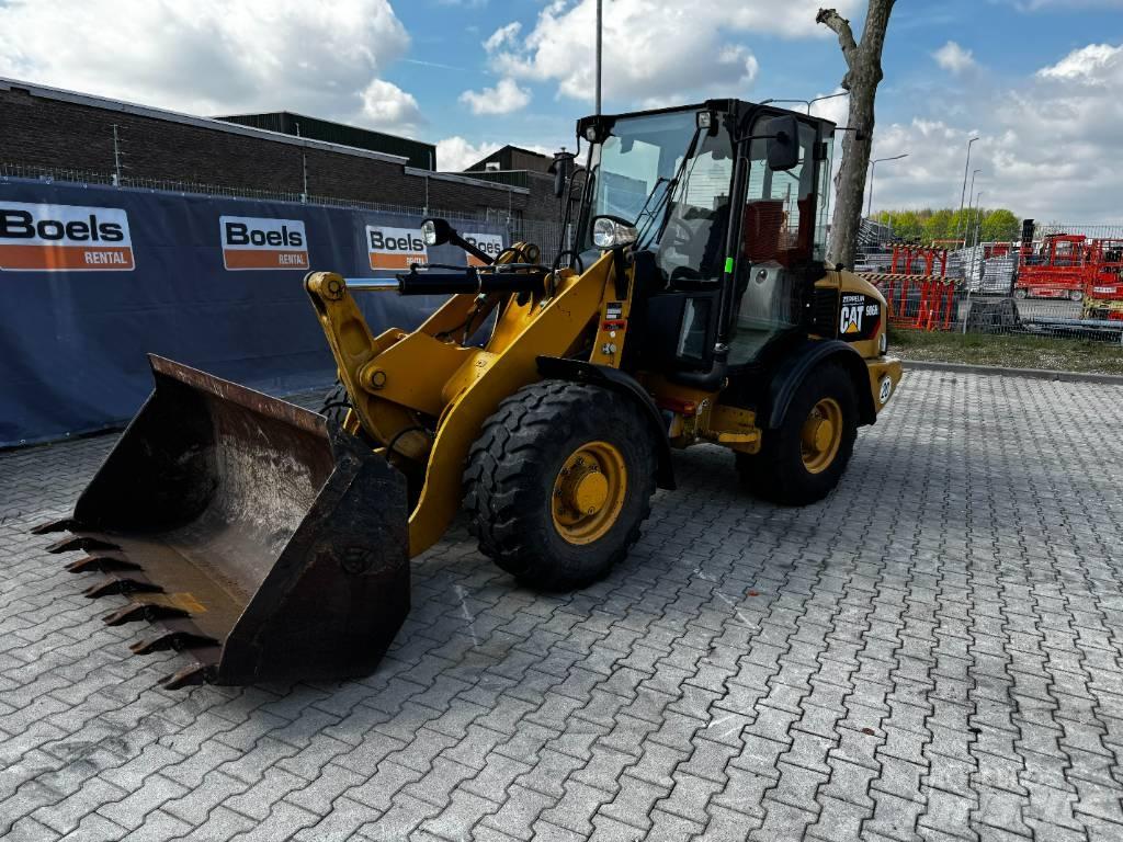 CAT 906H2 Læssemaskiner på hjul