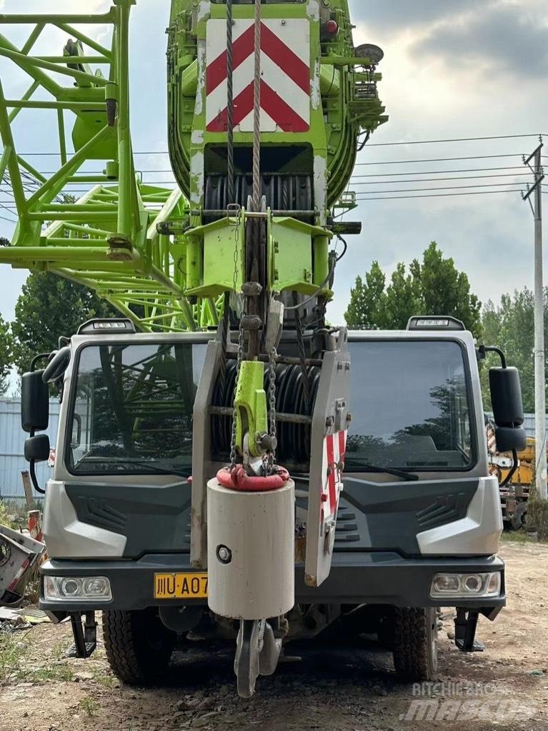 Zoomlion ZTC700 Kraner til alt terræn