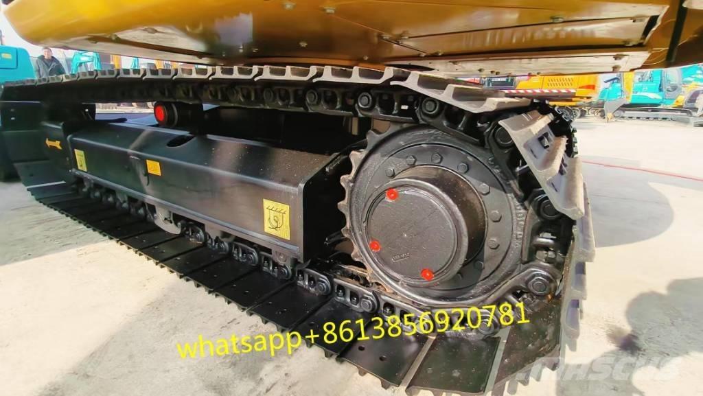 CAT 307E2 Minigravemaskiner