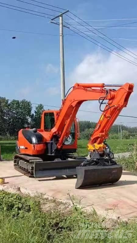 Kubota KX185-3 Minigravemaskiner