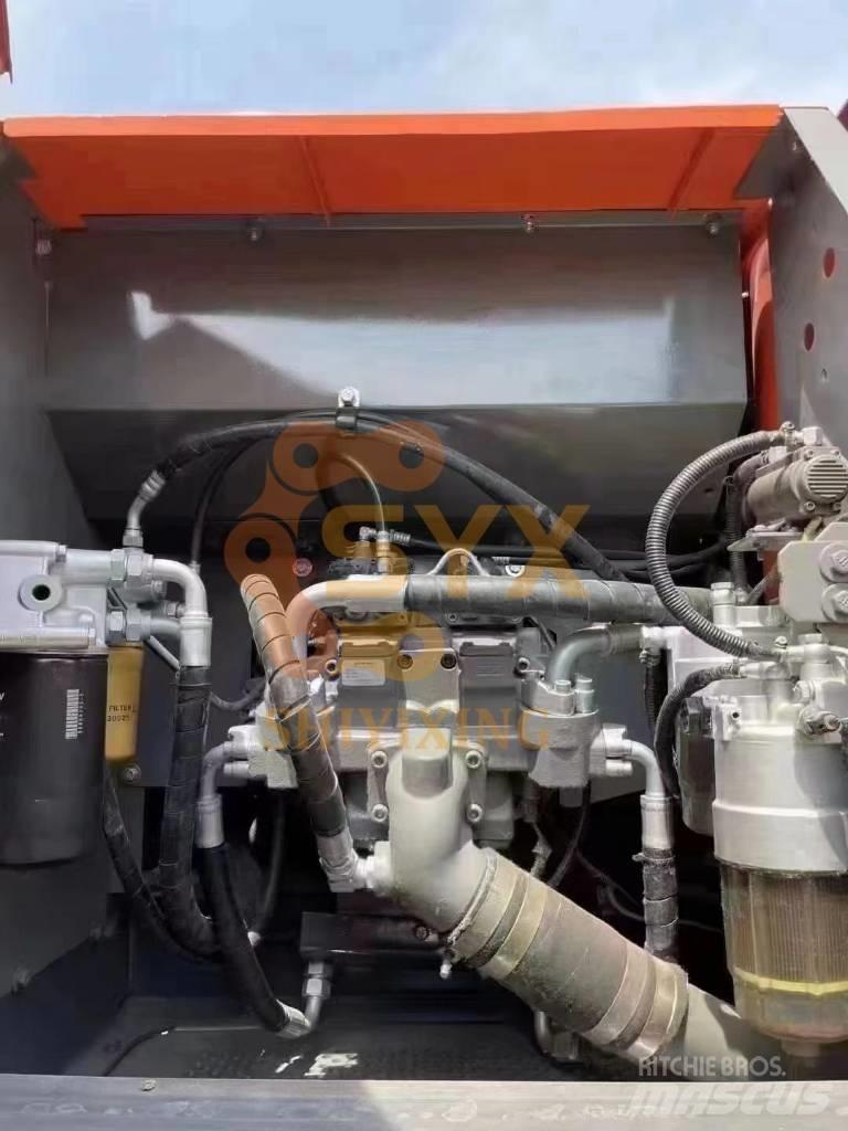 Hitachi ZX 200-3 Gravemaskiner på larvebånd