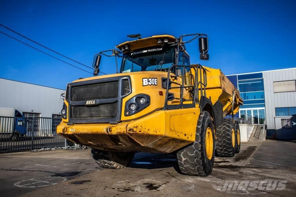 Bell B30E - DUMPER Dumpere