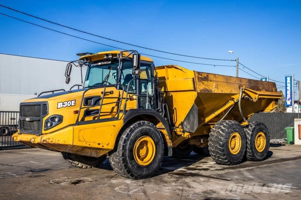 Bell B30E - DUMPER Dumpere