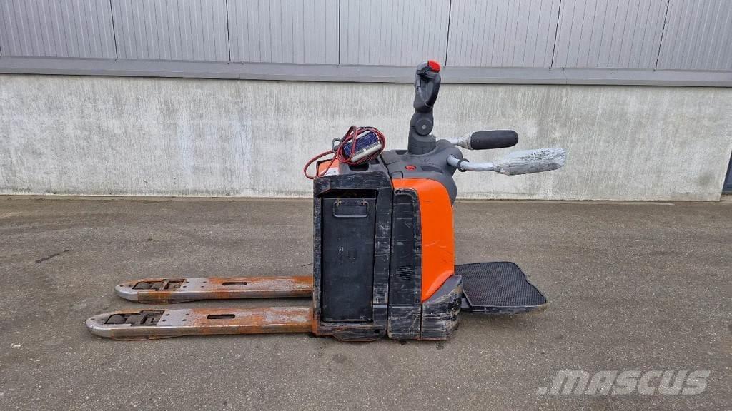 BT LPE 250 El gaffeltrucks