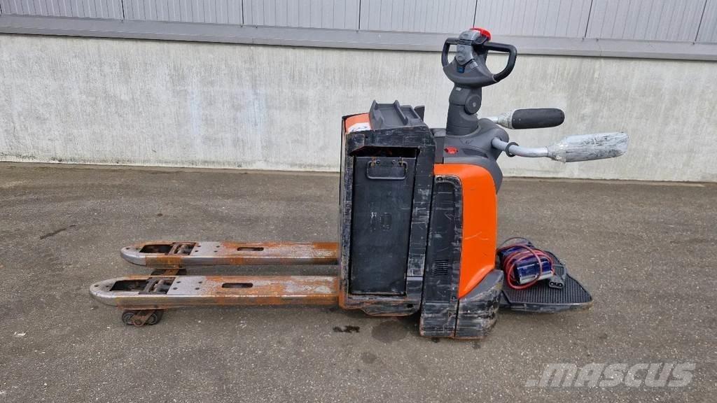 BT LPE 250 El gaffeltrucks