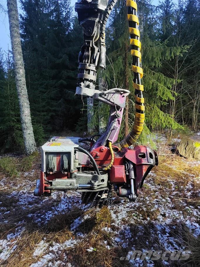 Log Max 4000t Skæreborde
