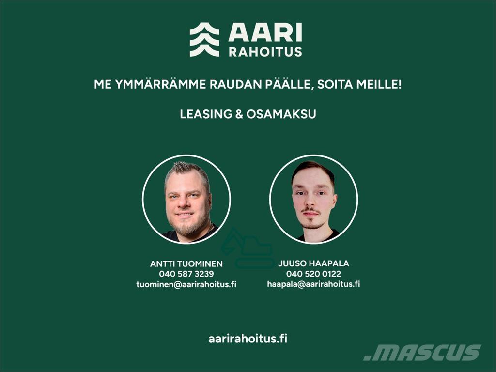 Log Max 4000t Skæreborde