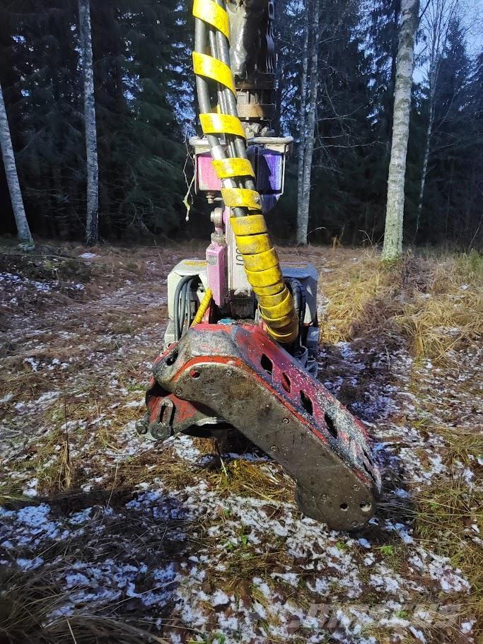 Log Max 4000t Skæreborde